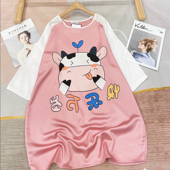 Sleep dress - Picture 7 of 10